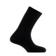 Lot de 2 paires de mi-chaussettes douces et chaudes