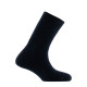 Lot de 2 paires de mi-chaussettes douces et chaudes