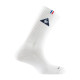 Lot de 3 paires de mi-chaussettes en coton Le Coq Sportif