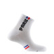 Lot de 2 paires de chaussettes courtes sport homme en coton