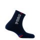 Lot de 2 paires de chaussettes courtes sport homme en coton