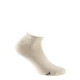 Pack de 3 paires d'invisibles femme en coton