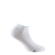 Pack de 3 paires d'invisibles femme en coton