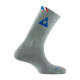 Lot de 3 paires de mi-chaussettes en coton