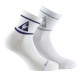 Lot de 2 paires de Socquettes en coton