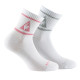 Lot de 2 paires de Socquettes en coton