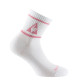 Lot de 2 paires de Socquettes en coton