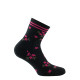 Mi-chaussettes en coton Liberty MADE IN FRANCE