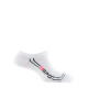 Lot de 2 paires de chaussettes courtes sport homme en coton