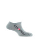 Lot de 2 paires de chaussettes courtes sport homme en coton