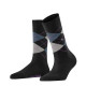 Coffret de chaussettes en coton Burlington femme Argyle