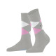 Coffret de chaussettes en coton Burlington femme Argyle