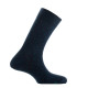 Lot de 3 paires de mi-chaussettes en coton Plumetis