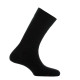 Lot de 3 paires de mi-chaussettes en coton Plumetis