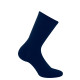 Mi-chaussettes en laine et polyester MADE IN FRANCE