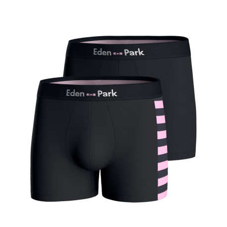 Lot de 2 shortys en coton Eden Park