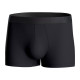 Lot de 2 shortys en lyocell uni