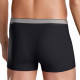 Lot de 2 shortys en lyocell uni